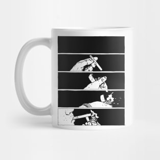 Cigarette Mug